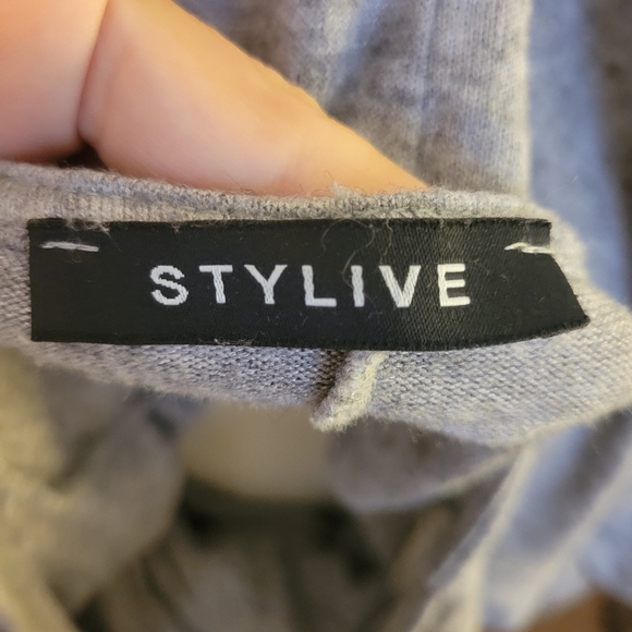 Grey Sweater - Picture 8 of 8